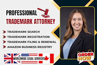 be your trademark attorney for uspto office actions response