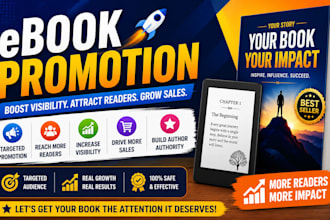 do book promotion, ebook marketing, amazon kindle, and kdp ads