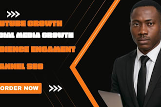 promote and grow your youtube channel organically