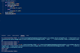 do python programming and basic python tasks