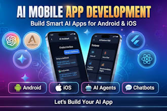 build ai mobile apps