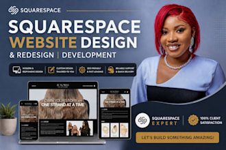 squarespace website design squarespace website redesign squarespace website