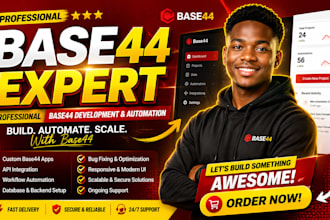 base44 expert migrate base44 to wordpress base44 deployment base44 bug fixing