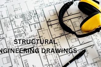 structural engineer architectural permit drawing USA california washington stamp