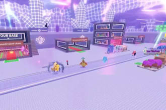 develop steal a brainrot game, brainrot game, roblox game developer