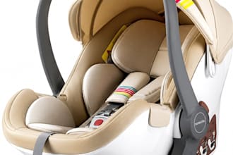 design your custom baby or pet carrier with a detailed factory ready tech pack