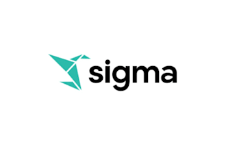 create interactive sigma dashboards and visualizations