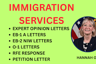 draft eb2 niw eb1a recommendation letter