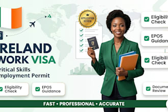 guide your ireland critical skills employment permit and work visa application