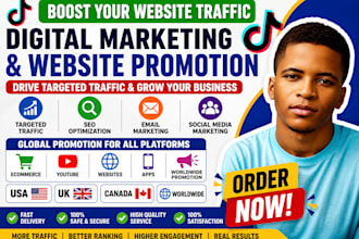advertise your website, business, products, link promotion to targeted audience