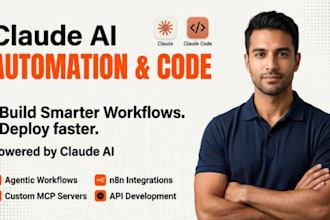 build claude code ai agent, claude cowork and n8n ai automation