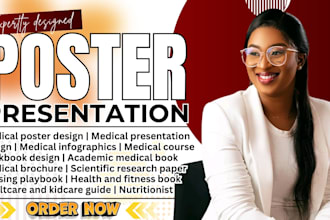 do healthcare, nursing, academic presentation, medical and scientific PPT slide
