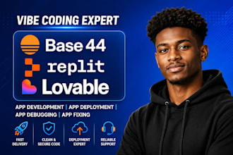 base44 capacitor base44 expert, migrate base44 to wordpress, base44 bug fixing