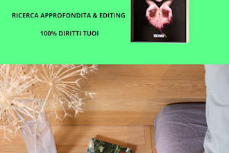 be your italian psychology and spiritual ghostwriter