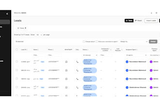 set up a real estate CRM to manage and distribute your leads