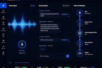 build custom ai agents, rag pipelines, and llm automation solutions