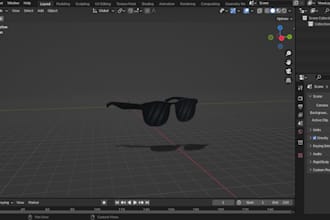 design and rig custom roblox ugc avatar hat and wearables