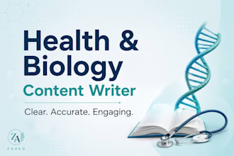 respiratory health writer and more