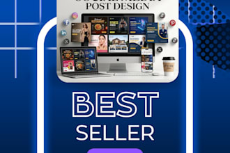 design business banners and social media graphics