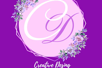 design a brand logo