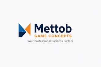 sell game concepts worked out to every last detail