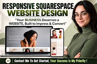 build squarespace website design squarespace website redesign squarespace design
