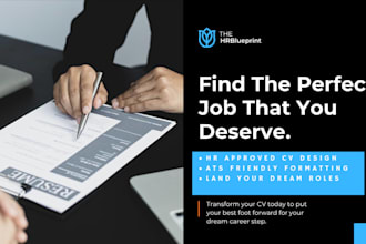 rewrite your CV and resume using strategic HR hiring frameworks