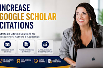 increase google scholar citations