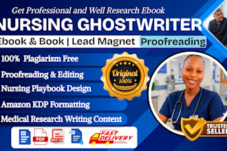 design patient education booklet, medical guide, healthcare course content ebook