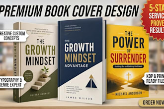 design book cover design, book cover design, book cover design, kindle cover