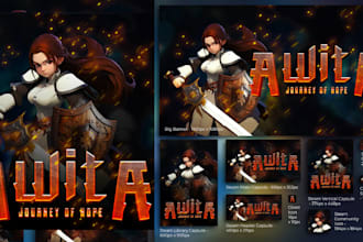 steam capsule game cover art game cover steam header capsule artwork logo