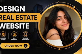 design real estate agents website idx mls integration