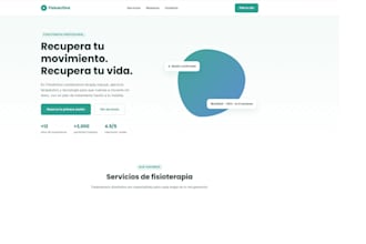 build a landing page with automated lead captur