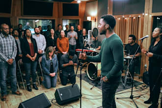 be male singer, christian song, worship singer, music producer, songwriter, ccm