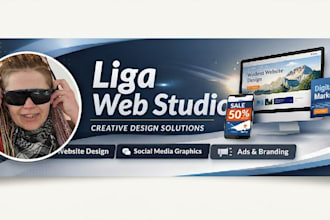 design a professional website