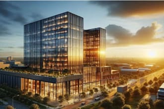 provide professional bim modeling and revit services for architecture pro