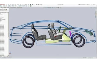 do ergonomic product design, industrial design, furniture design and cad