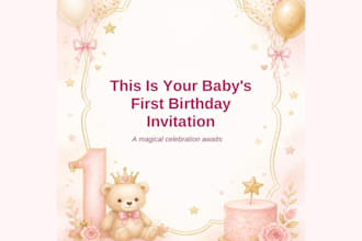 create a custom invitation website