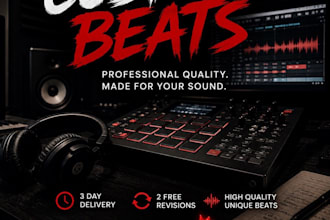 make you a custom beat