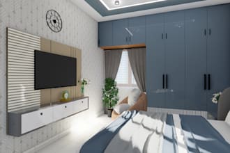 deliver bedroom interior designs
