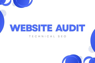 fix website audit technical seo