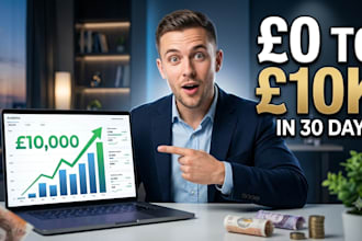 design eye catching youtube thumbnails