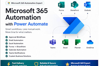 build a custom power automate workflow