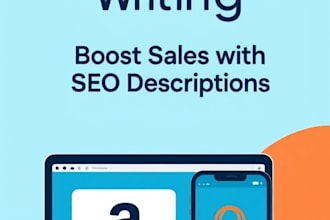 write SEO product description for shopify woocommerce