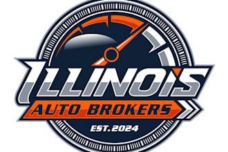 create modern automotive, detailing, racing and car logo design