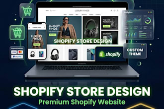 shopify store designer you test one time to see your trust