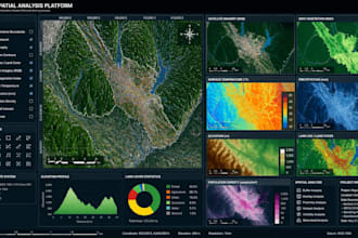 do gis, geospatial and cartographic services