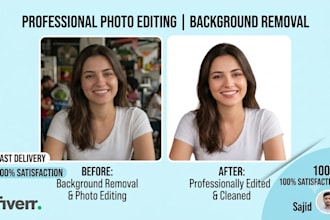 edit images and remove background fast