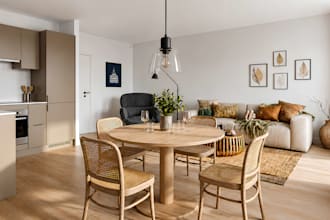 create photorealistic ai interior design visualization