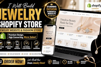 jewelry store fashion dropshipping store jewelry shopify store jewelry website